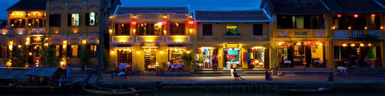 Vieux quartiers de Hoi An - Voyage Vietnam classique
