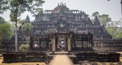 Temples d'Angkor à Siem Reap