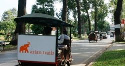 Visiter Angkor en tuktuk