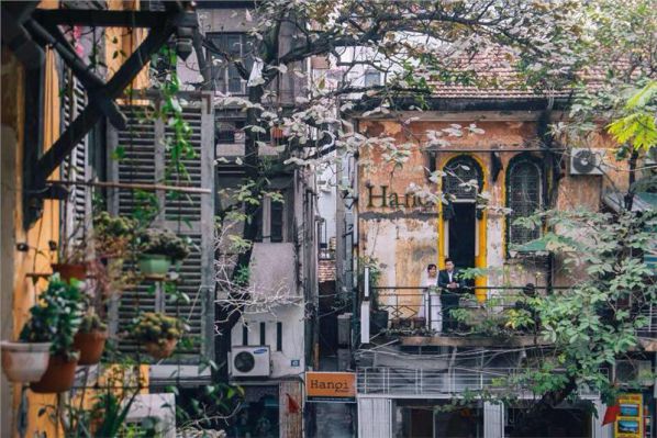 36 heures dans la peau d’une journaliste américaine à Hanoi