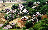 Village de Ban Ho a Sapa