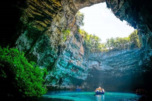 Grotte Phong Nha Ke Bang