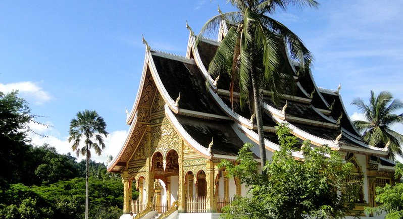 Musée national de Luang Prabang