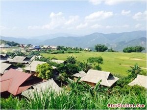 Village Phu Mau