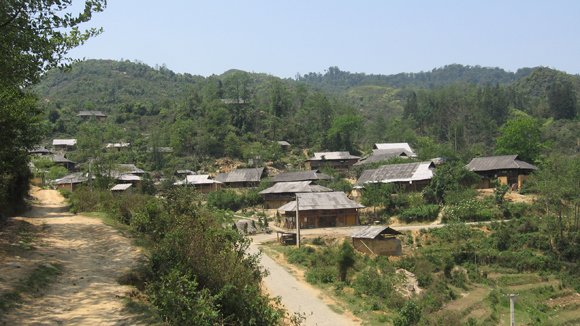 Village Ta Van Chu