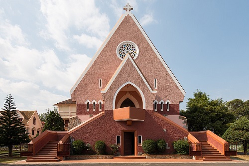 L'église Mai Anh