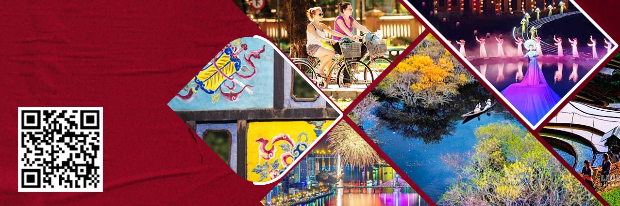 Voyage au Vietnam 2025 Banner