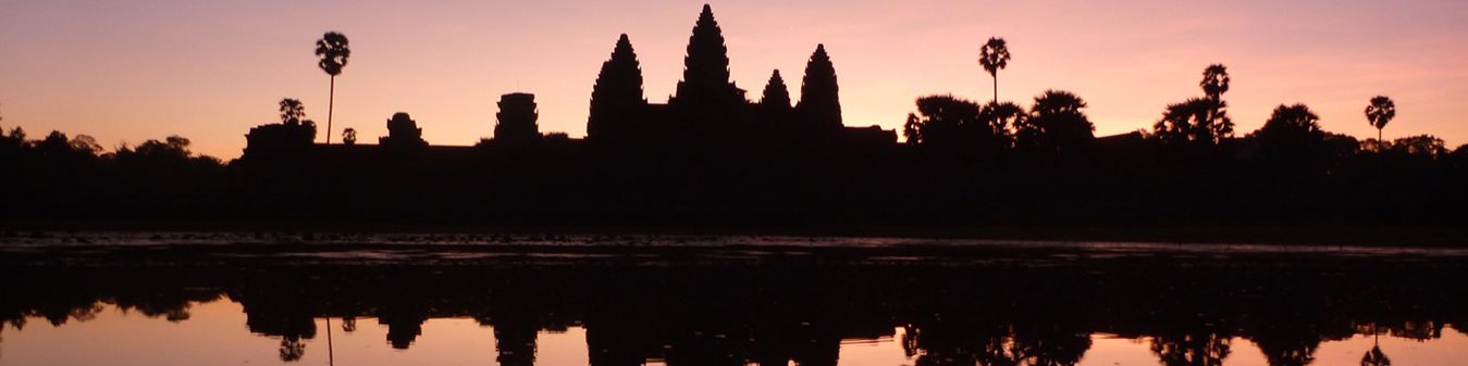 Angkor Wat - Voyage combiné en Indochine