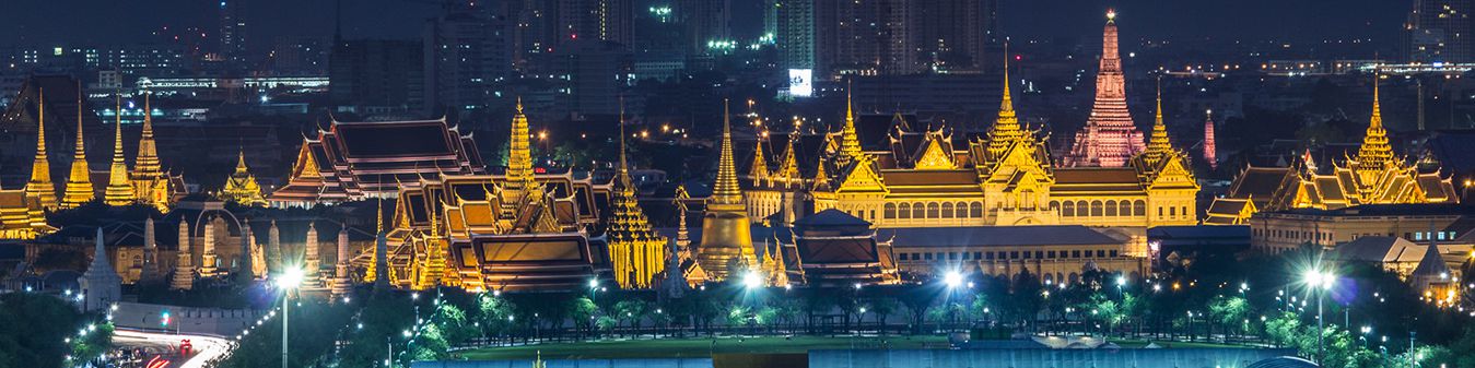Palais royal Thailande - Voyage Thailande