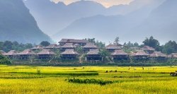 Mai Chau ecolodge