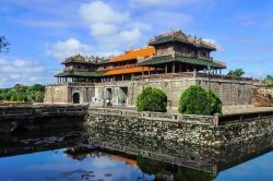 Ancienne citadelle Hue