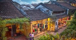 Anciennes maisons Hoi An