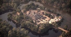 Les temples et pagodes d'angkor