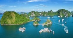 croisière baie d'halong
