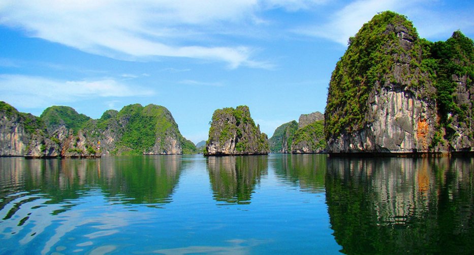 Cat Ba Baie de Lan Ha