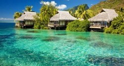 Bungalows sur la plage Phu Quoc