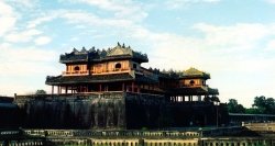 Citadelle Dai Noi Hue