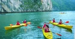 Croisière baie d'Halong