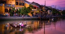 Croisière à Hoi An