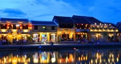 soirée Hoi An