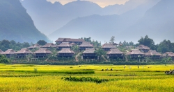 Mai Chau ecolodge