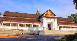 Musée national de Luang Prabang
