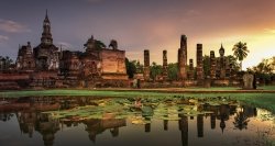 Le parc historique de Sukhothai