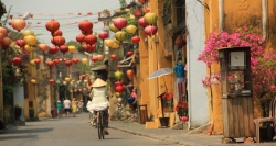 Ancienne rue Hoian