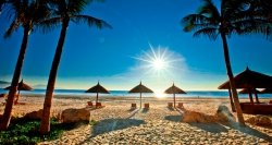 Soleil et plage Nha Trang