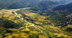 Vallée de Mai Chau