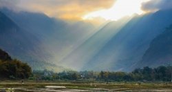Vallée de Mai Chau