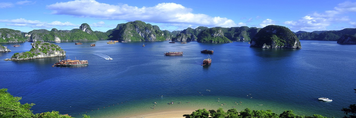 Baie d'Halong