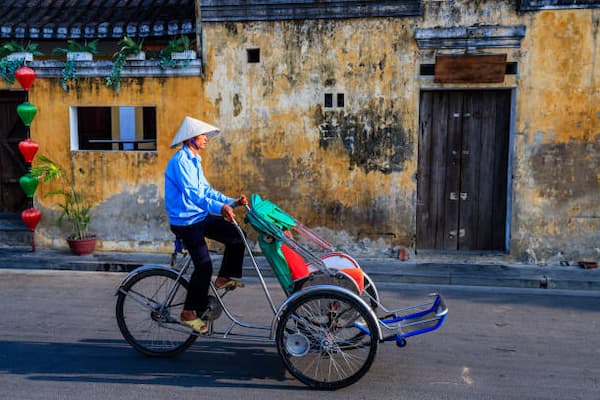 Itinéraire Vietnam 15 jours cyclo