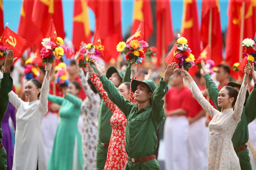 Hanoï s’anime pour les 80 ans de la Fête nationale vietnamienne