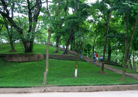 Parc zoologique de Hanoi