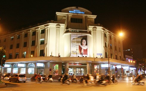 Shopping à Hanoi