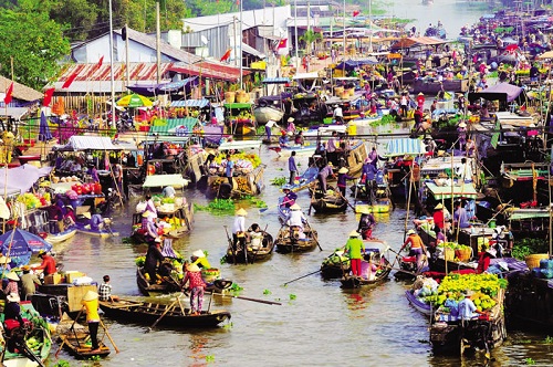 Chau Doc, tout ce que vous devez savoir sur Chau Doc