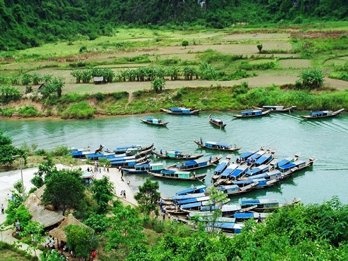 5 raisons pour lesquelles la grotte de Phong Nha – Ke Bang devient irrésistible pour les visiteurs