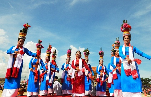 La fête Katé des Chams à Ninh Thuan