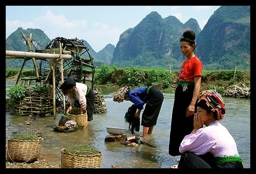 Les attractions de Mai Chau