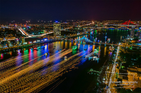 La vie nocturne et le shopping à Da Nang