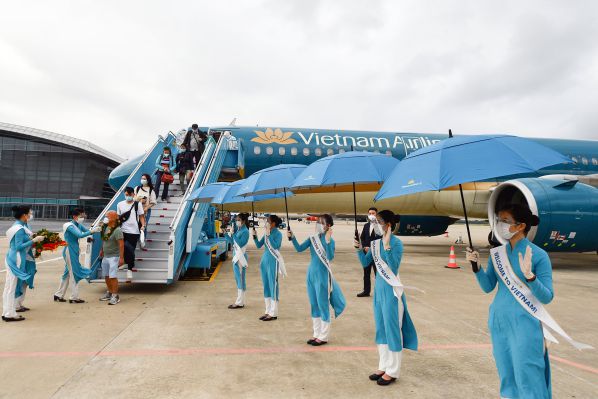 Comment réserver des billets d'avion de la France au Vietnam?