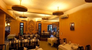 Le restaurant d'Apsara