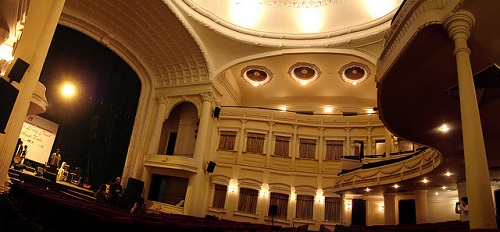 Théâtre de l’Opéra de Saigon