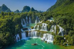 17 plus belles cascades du Vietnam du nord au sud