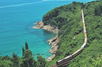 Voyager au Vietnam en train: pourquoi pas?