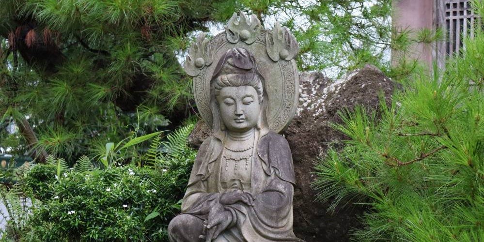 Pagode Minh Thanh à Pleiku