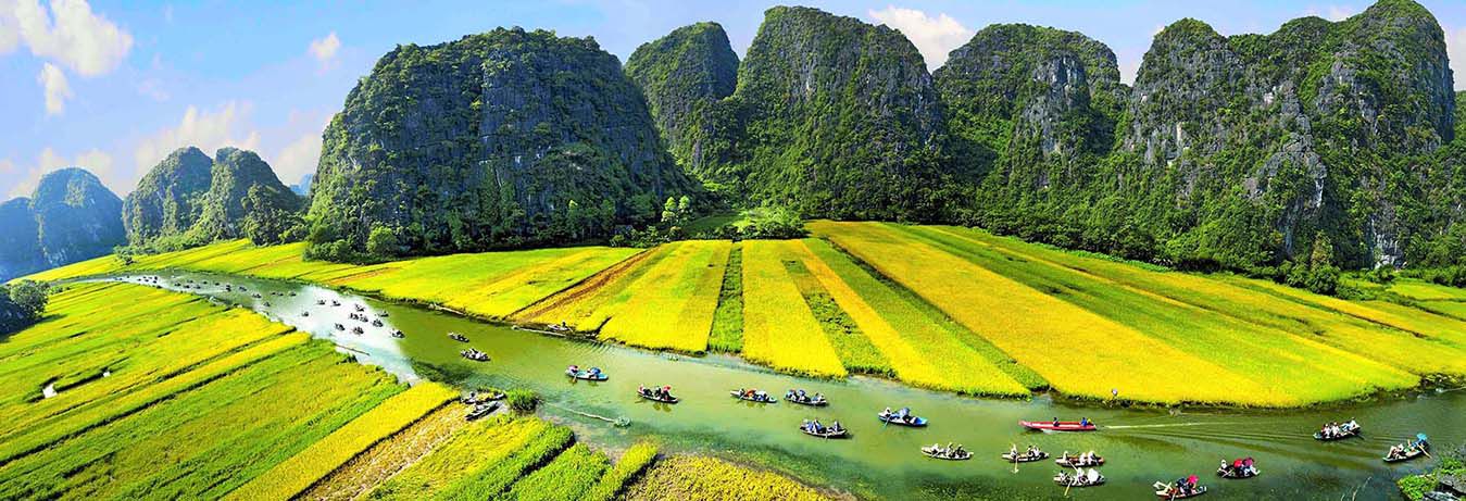 Quelle est la meilleure saison pour un voyage au Vietnam ?