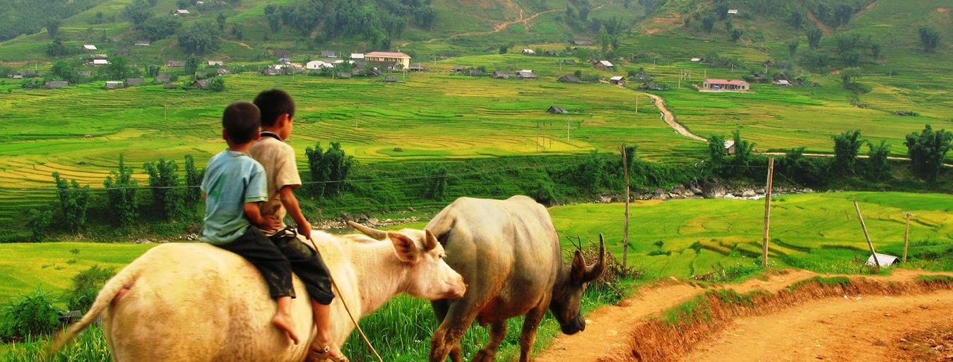 Trek Nord Vietnam