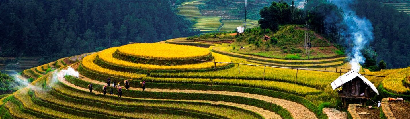 Voyage en famille au Vietnam